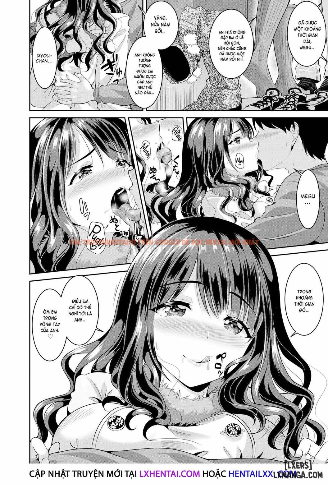 Trang truyện 1 trong truyện tranh Anata No, Choudai - Chapter 7 - hentai24h.pro