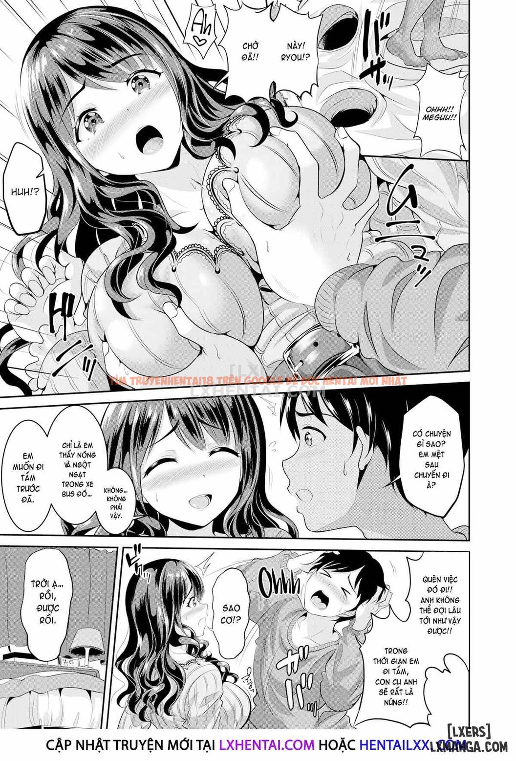 Trang truyện 2 trong truyện tranh Anata No, Choudai - Chapter 7 - hentai24h.pro