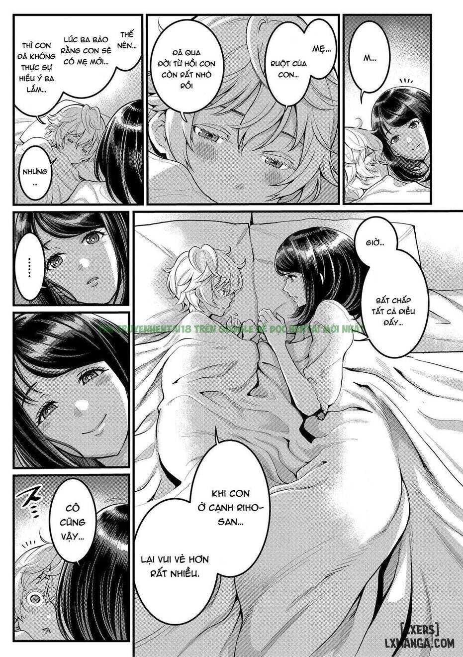 Xem ảnh 19 trong truyện hentai Anata No Mama Ni Naritakute - I Want To Be Your Real Mom - Chap 1 - Truyenhentai18z.net