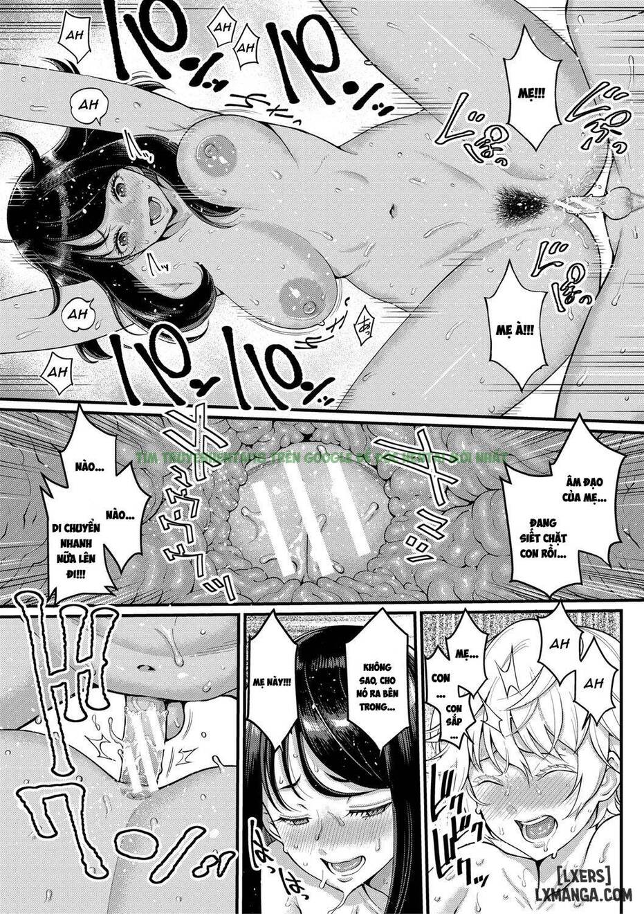 Hình ảnh 26 trong Anata No Mama Ni Naritakute - I Want To Be Your Real Mom - Chap 1 - Hentaimanhwa.net