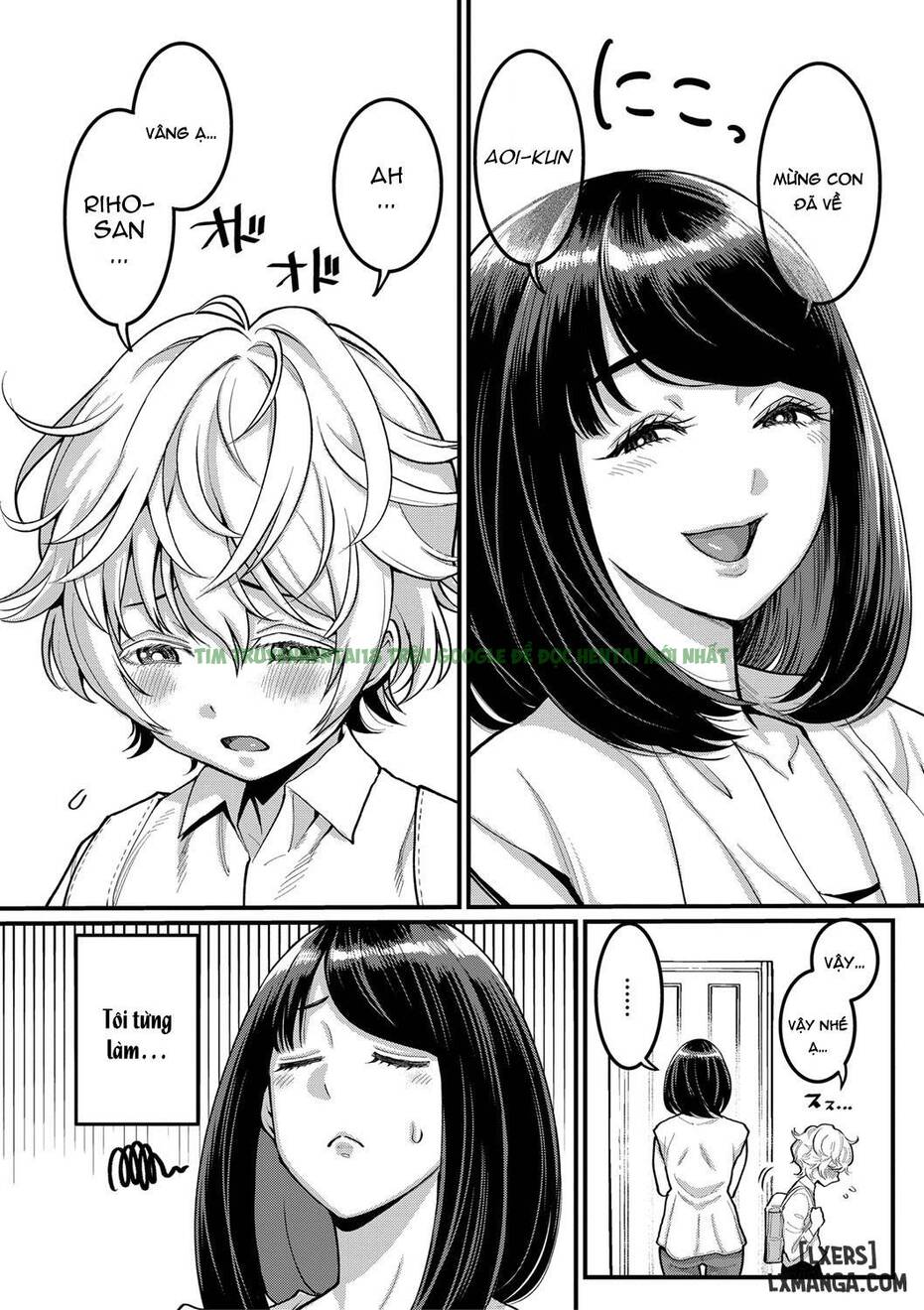 Xem ảnh Anata No Mama Ni Naritakute - I Want To Be Your Real Mom - Chap 1 - 4 - Truyenhentaiz.net