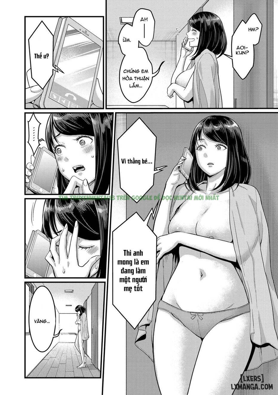 Xem ảnh 0 trong truyện hentai Anata No Mama Ni Naritakute - I Want To Be Your Real Mom - Chap 2 - Truyenhentai18z.net