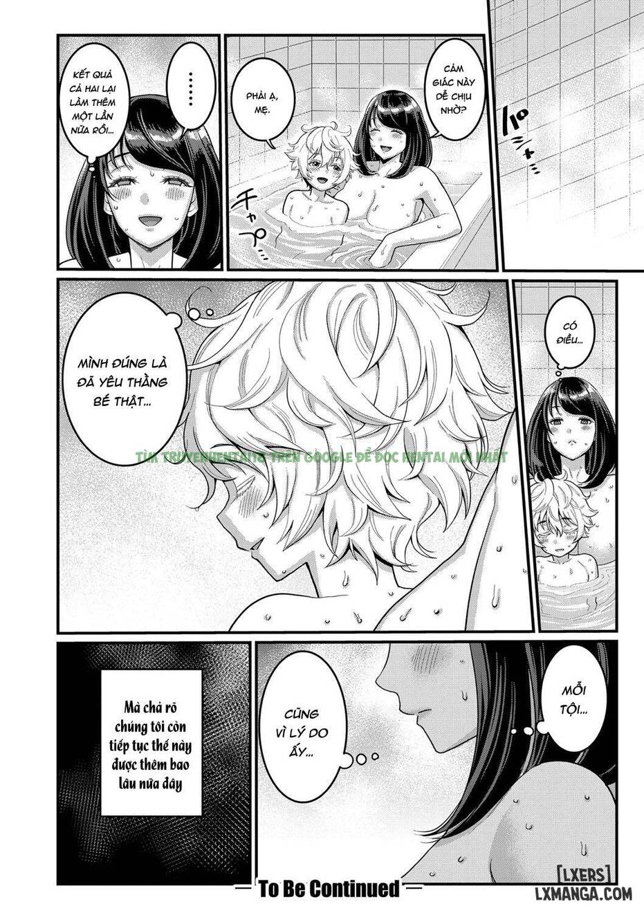 Xem ảnh Anata No Mama Ni Naritakute - I Want To Be Your Real Mom - Chap 2 - 22 - HentaiTruyen.net