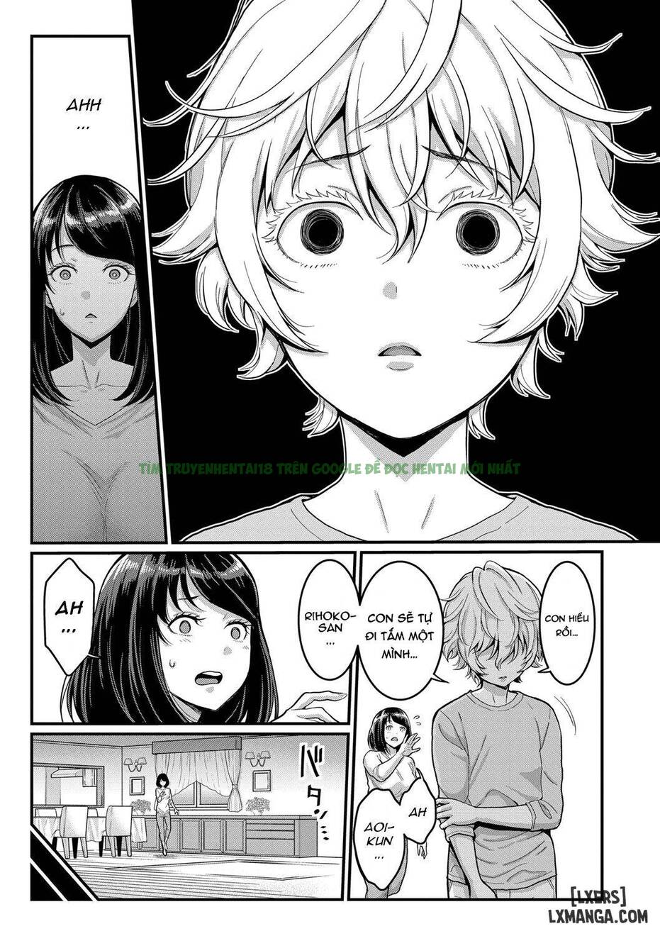 Hình ảnh 3 trong Anata No Mama Ni Naritakute - I Want To Be Your Real Mom - Chap 2 - Hentaimanhwa.net