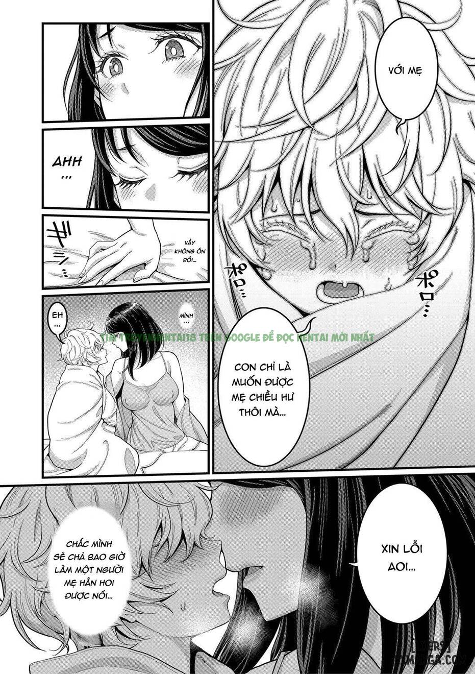 Hình ảnh 6 trong Anata No Mama Ni Naritakute - I Want To Be Your Real Mom - Chap 2 - Hentaimanhwa.net