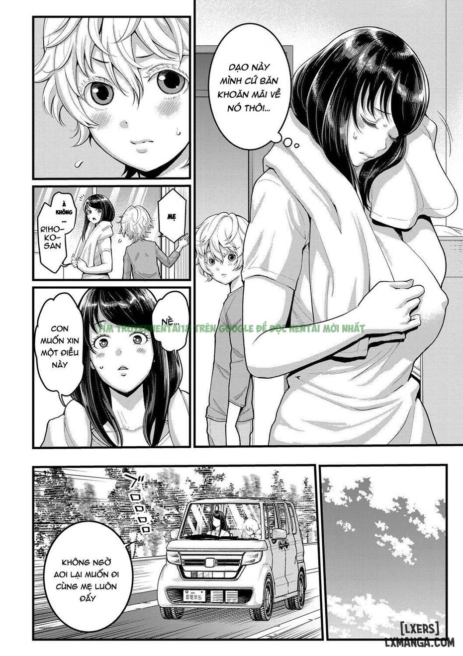 Xem ảnh Anata No Mama Ni Naritakute - I Want To Be Your Real Mom - Chap 3 - 1 - HentaiTruyenVN.net