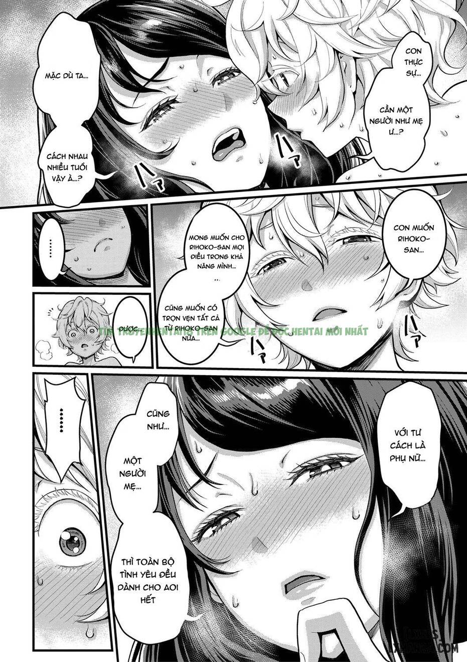 Xem ảnh 17 trong truyện hentai Anata No Mama Ni Naritakute - I Want To Be Your Real Mom - Chap 3 - Truyenhentai18z.net