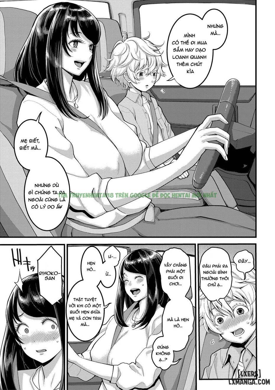 Xem ảnh 2 trong truyện hentai Anata No Mama Ni Naritakute - I Want To Be Your Real Mom - Chap 3 - Truyenhentai18z.net