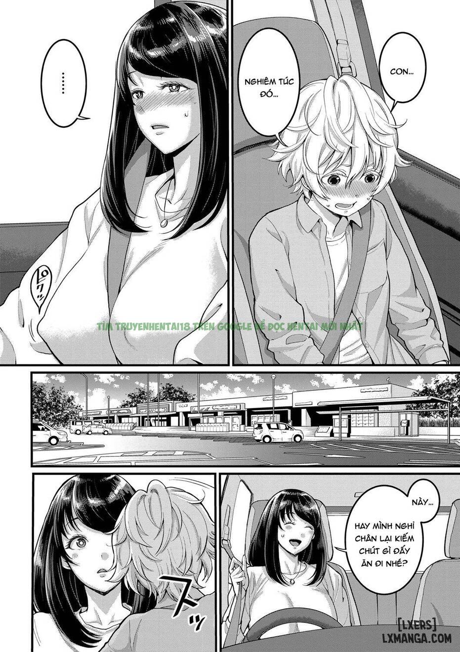 Hình ảnh 3 trong Anata No Mama Ni Naritakute - I Want To Be Your Real Mom - Chap 3 - Hentaimanhwa.net