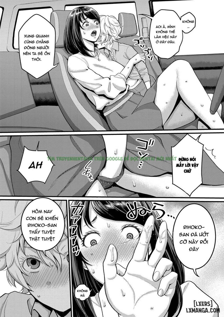 Xem ảnh 5 trong truyện hentai Anata No Mama Ni Naritakute - I Want To Be Your Real Mom - Chap 3 - Truyenhentai18z.net