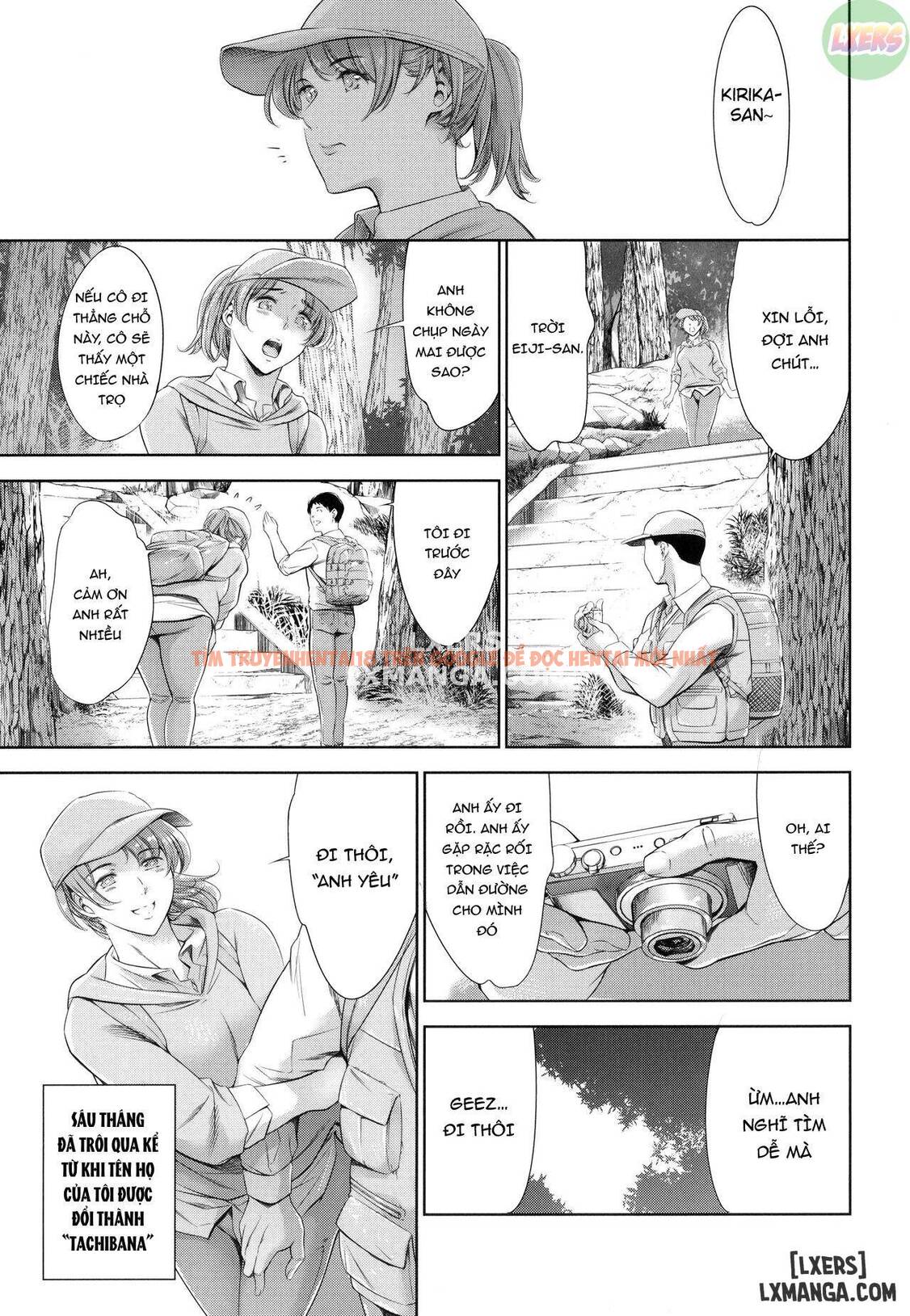 Trang truyện 19 trong truyện tranh Anata No Oku-san Uwaki Shitemasu Yo - Chapter 1 - www.truyentvn.net