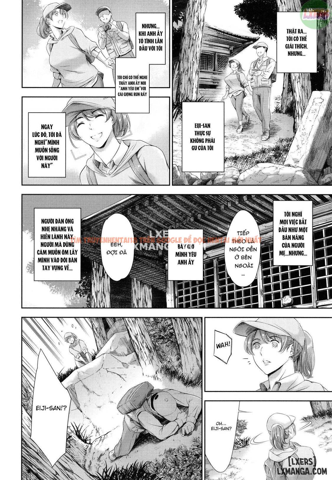 Trang truyện 20 trong truyện tranh Anata No Oku-san Uwaki Shitemasu Yo - Chapter 1 - www.truyentvn.net