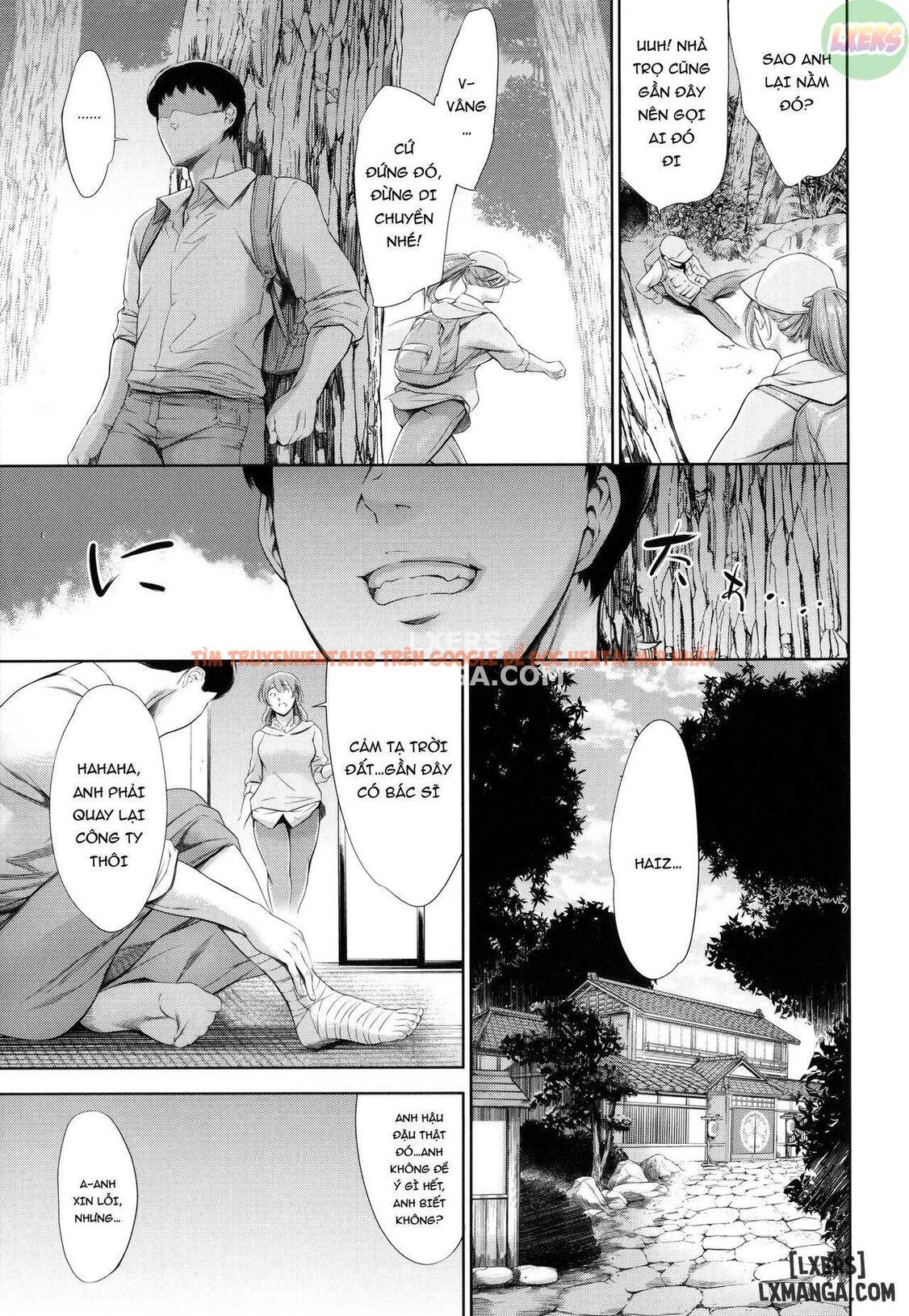 Trang truyện 21 trong truyện tranh Anata No Oku-san Uwaki Shitemasu Yo - Chapter 1 - www.truyentvn.net