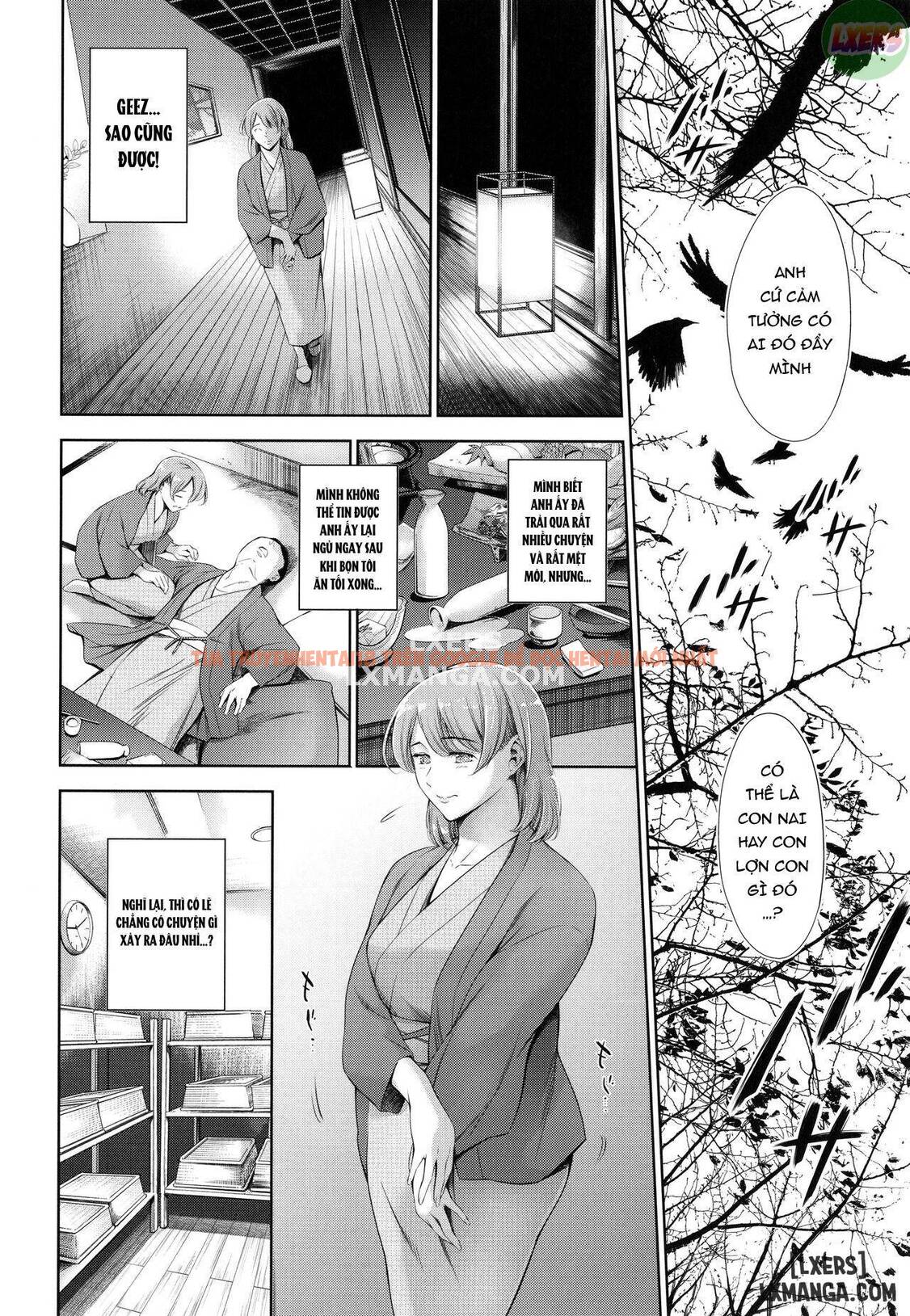 Trang truyện 22 trong truyện tranh Anata No Oku-san Uwaki Shitemasu Yo - Chapter 1 - www.truyentvn.net