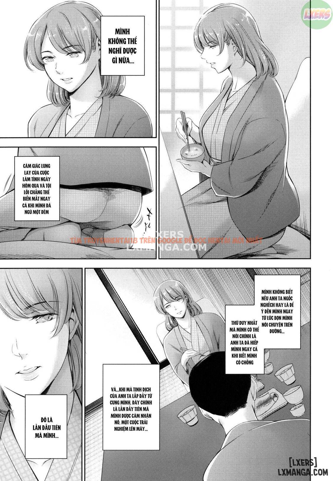 Trang truyện 37 trong truyện tranh Anata No Oku-san Uwaki Shitemasu Yo - Chapter 1 - www.truyentvn.net