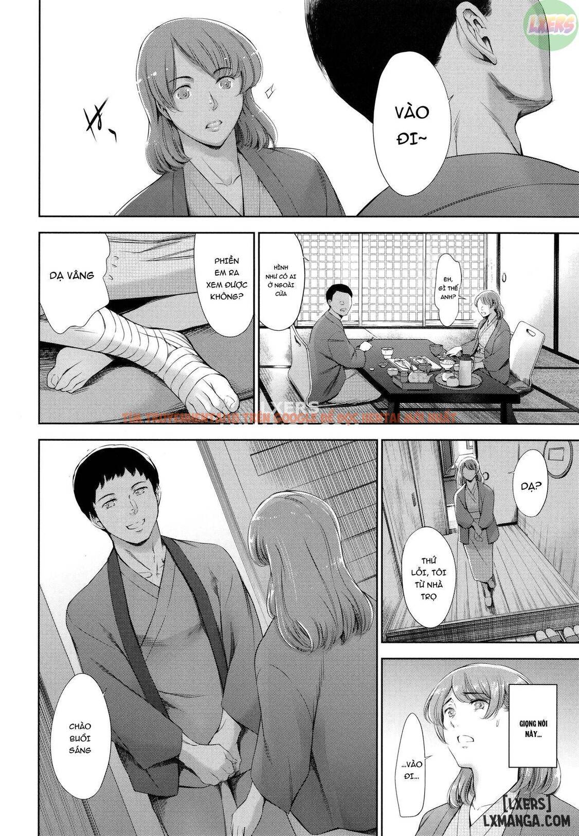 Trang truyện 38 trong truyện tranh Anata No Oku-san Uwaki Shitemasu Yo - Chapter 1 - www.truyentvn.net