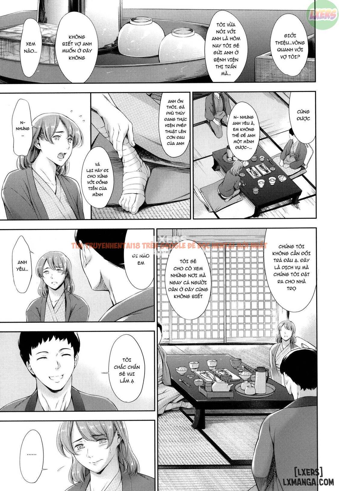 Trang truyện 39 trong truyện tranh Anata No Oku-san Uwaki Shitemasu Yo - Chapter 1 - www.truyentvn.net
