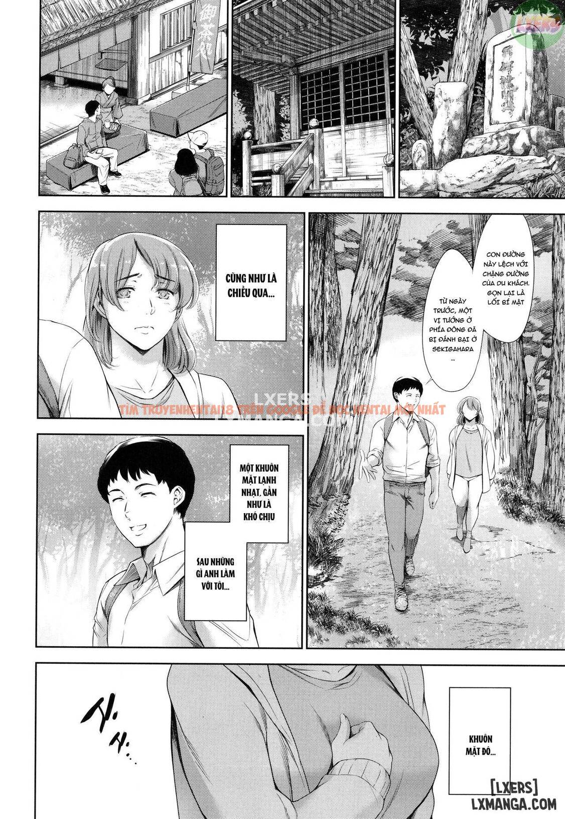 Trang truyện 40 trong truyện tranh Anata No Oku-san Uwaki Shitemasu Yo - Chapter 1 - www.truyentvn.net