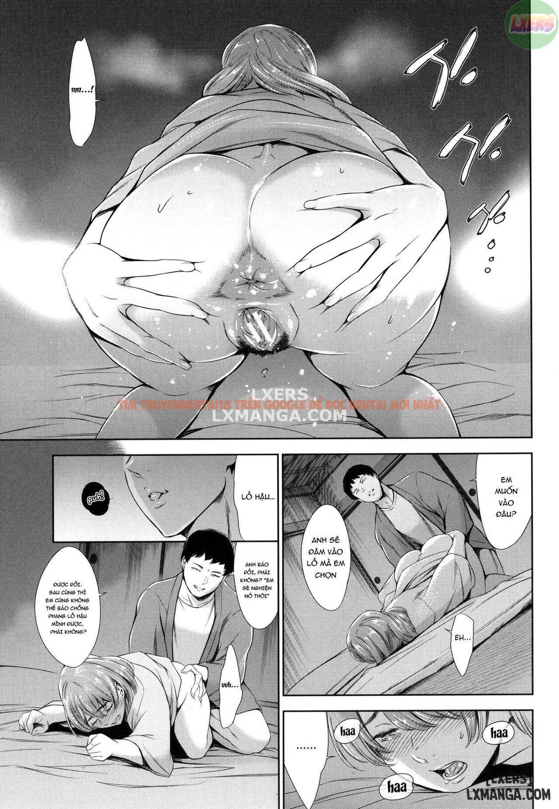 Trang truyện 71 trong truyện tranh Anata No Oku-san Uwaki Shitemasu Yo - Chapter 1 - www.truyentvn.net