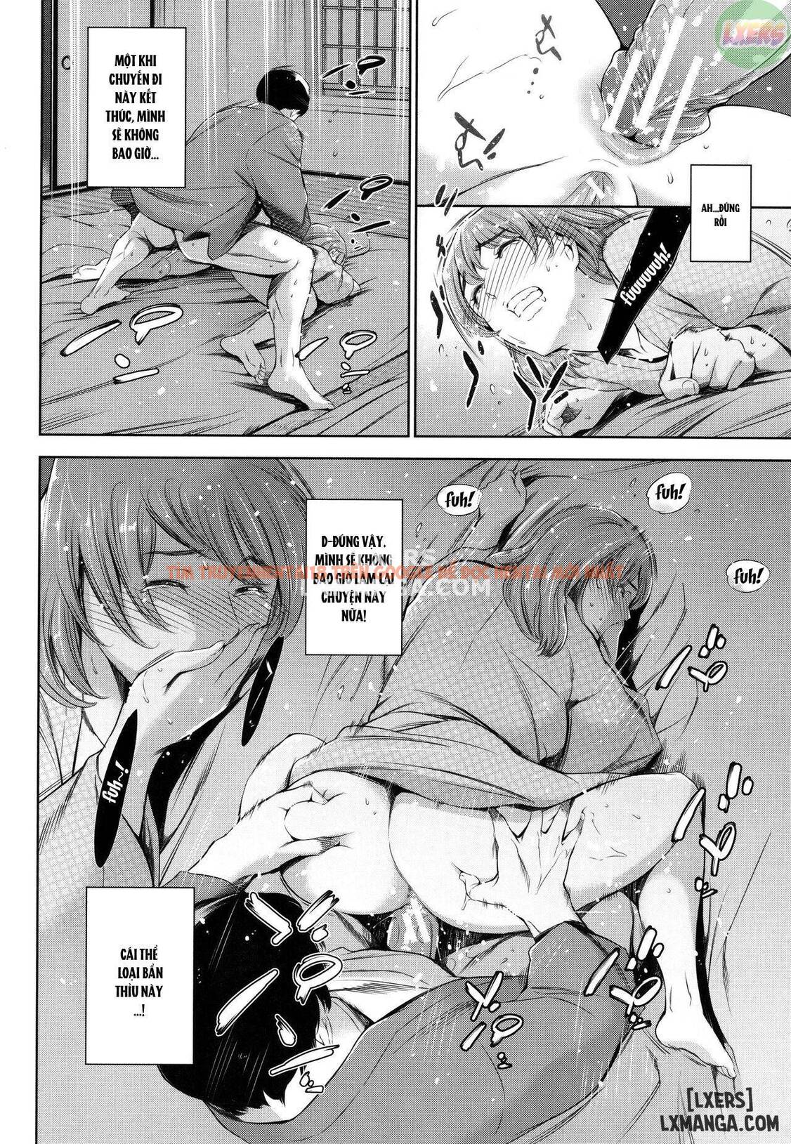 Trang truyện 72 trong truyện tranh Anata No Oku-san Uwaki Shitemasu Yo - Chapter 1 - www.truyentvn.net