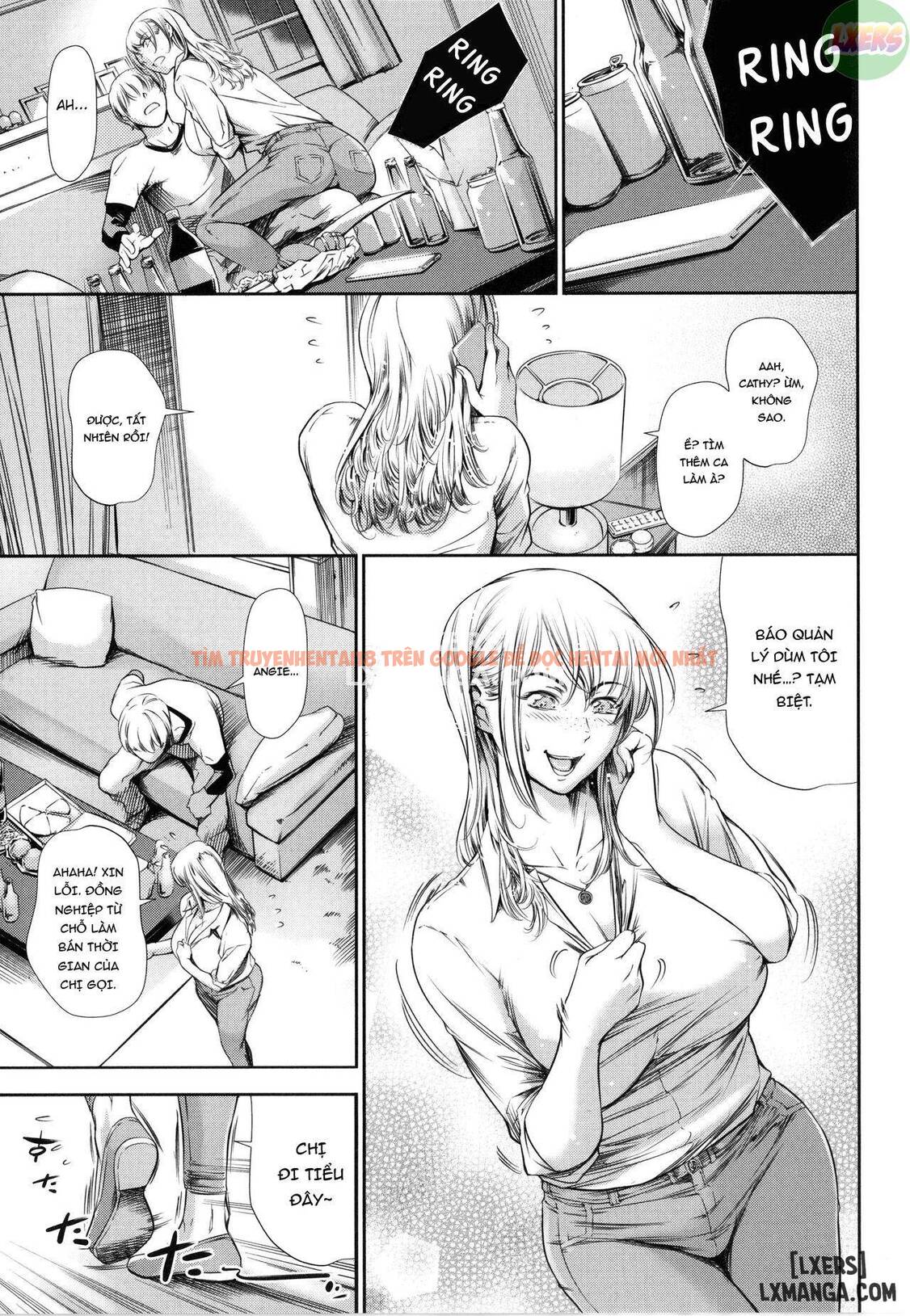 Trang truyện 11 trong truyện tranh Anata No Oku-san Uwaki Shitemasu Yo - Chapter 2 - www.truyentvn.net