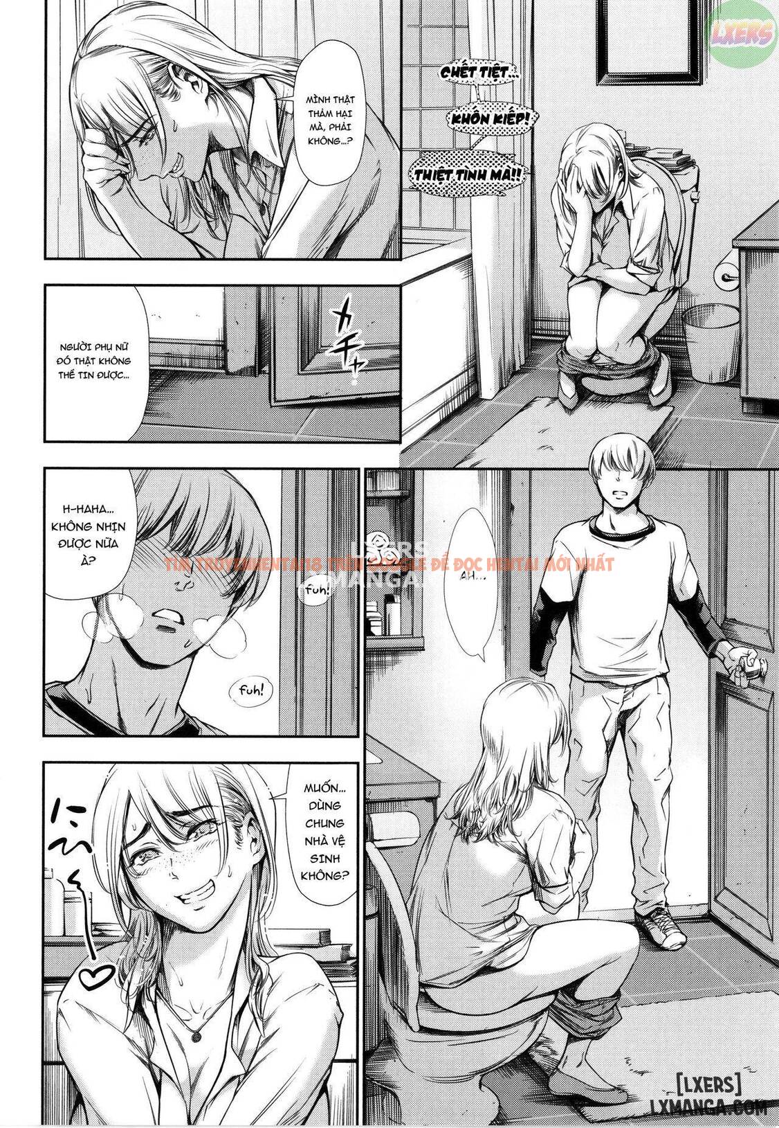 Trang truyện 12 trong truyện tranh Anata No Oku-san Uwaki Shitemasu Yo - Chapter 2 - www.truyentvn.net
