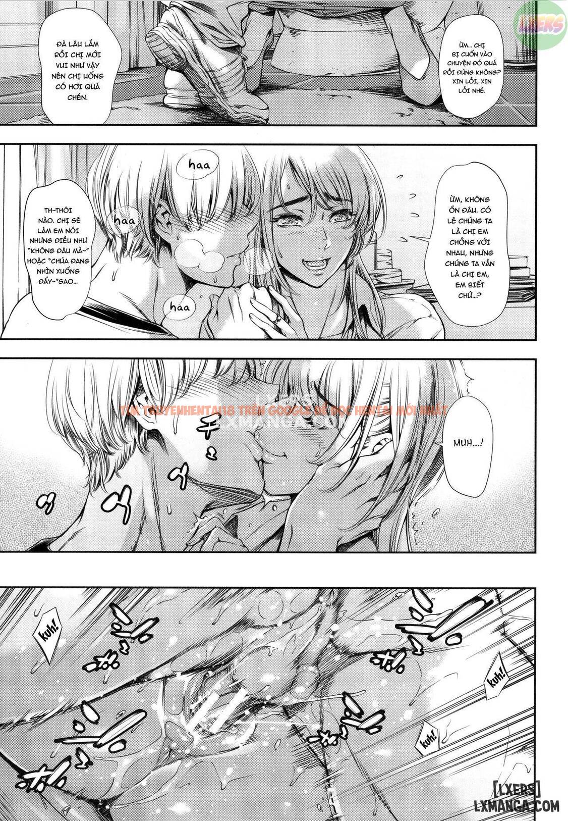 Trang truyện 13 trong truyện tranh Anata No Oku-san Uwaki Shitemasu Yo - Chapter 2 - www.truyentvn.net