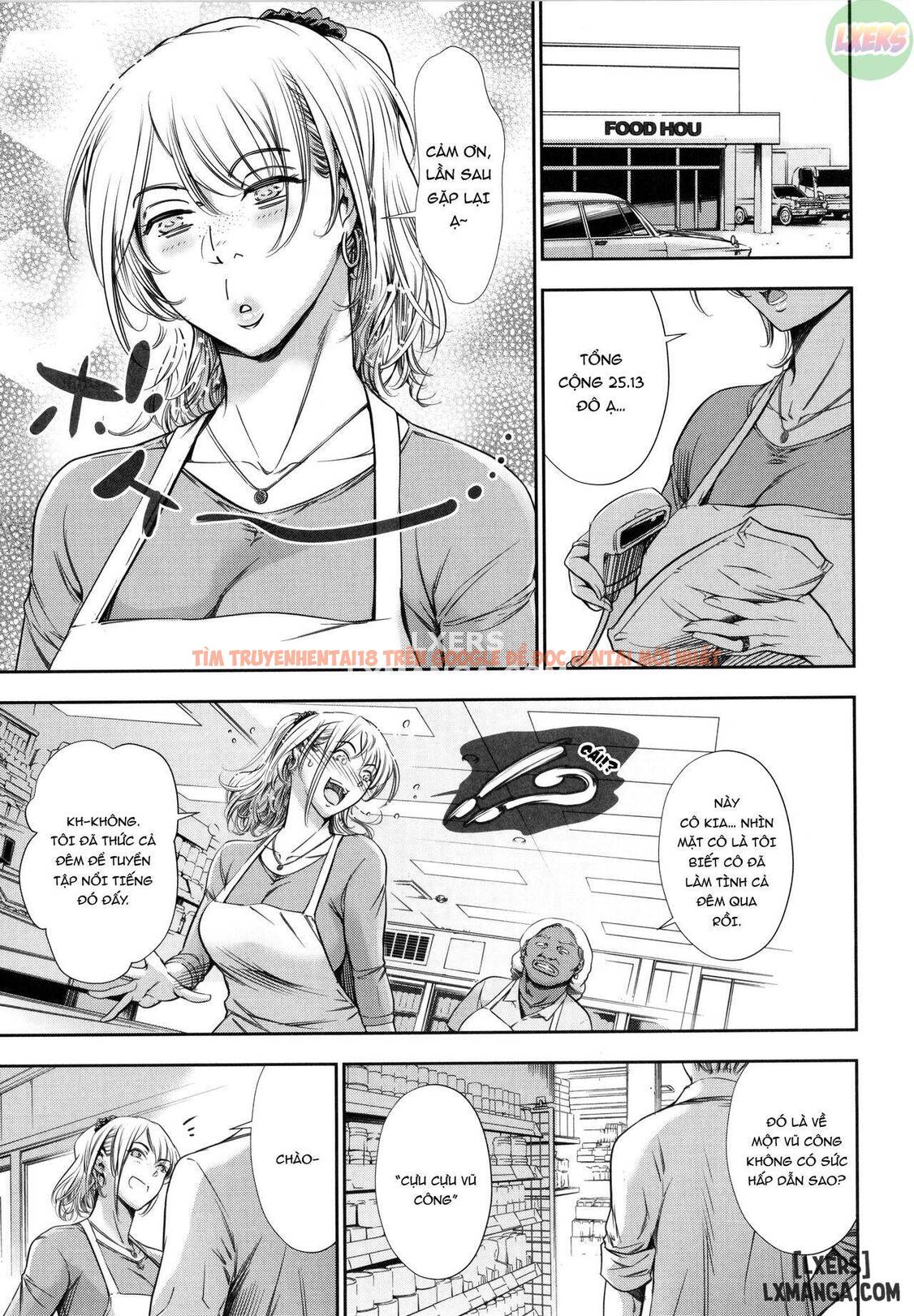 Trang truyện 18 trong truyện tranh Anata No Oku-san Uwaki Shitemasu Yo - Chapter 2 - www.truyentvn.net