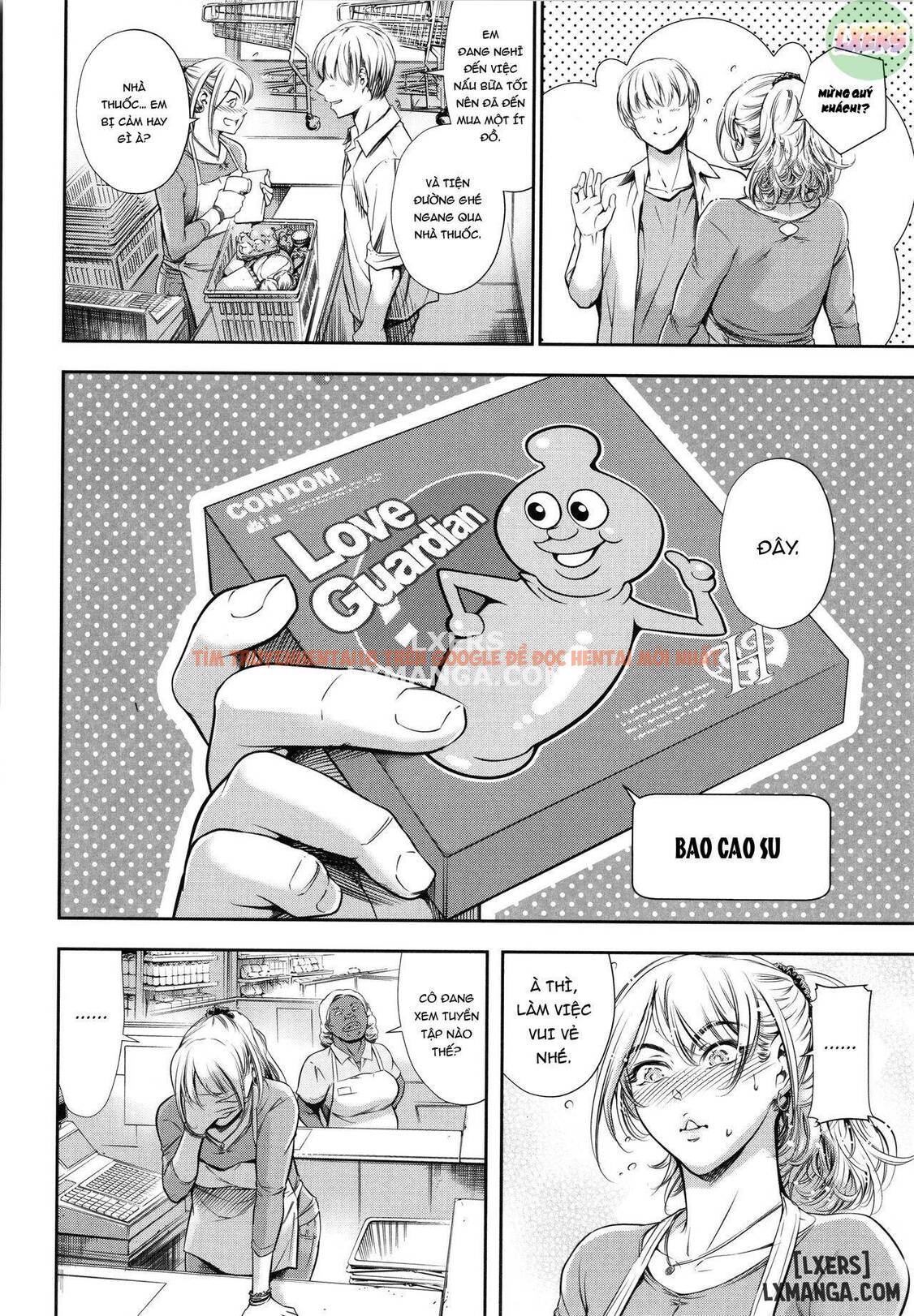 Trang truyện 19 trong truyện tranh Anata No Oku-san Uwaki Shitemasu Yo - Chapter 2 - www.truyentvn.net