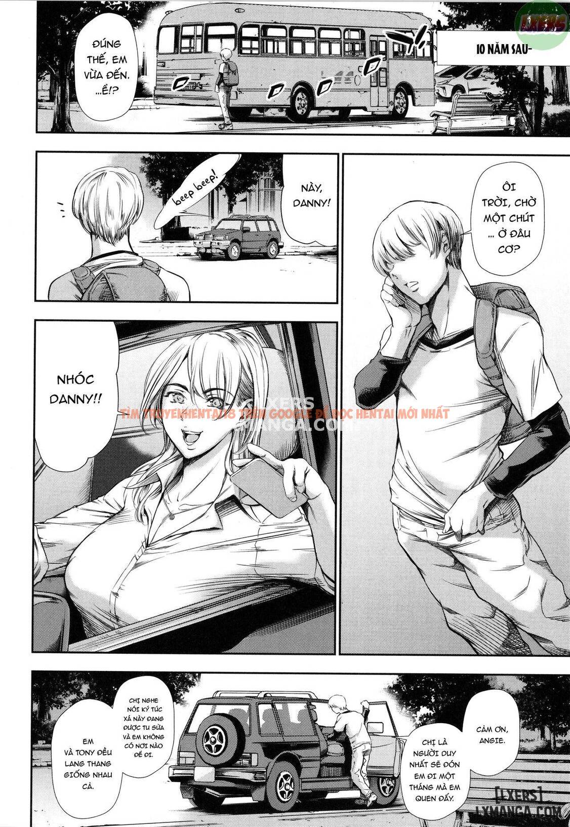 Trang truyện 6 trong truyện tranh Anata No Oku-san Uwaki Shitemasu Yo - Chapter 2 - www.truyentvn.net