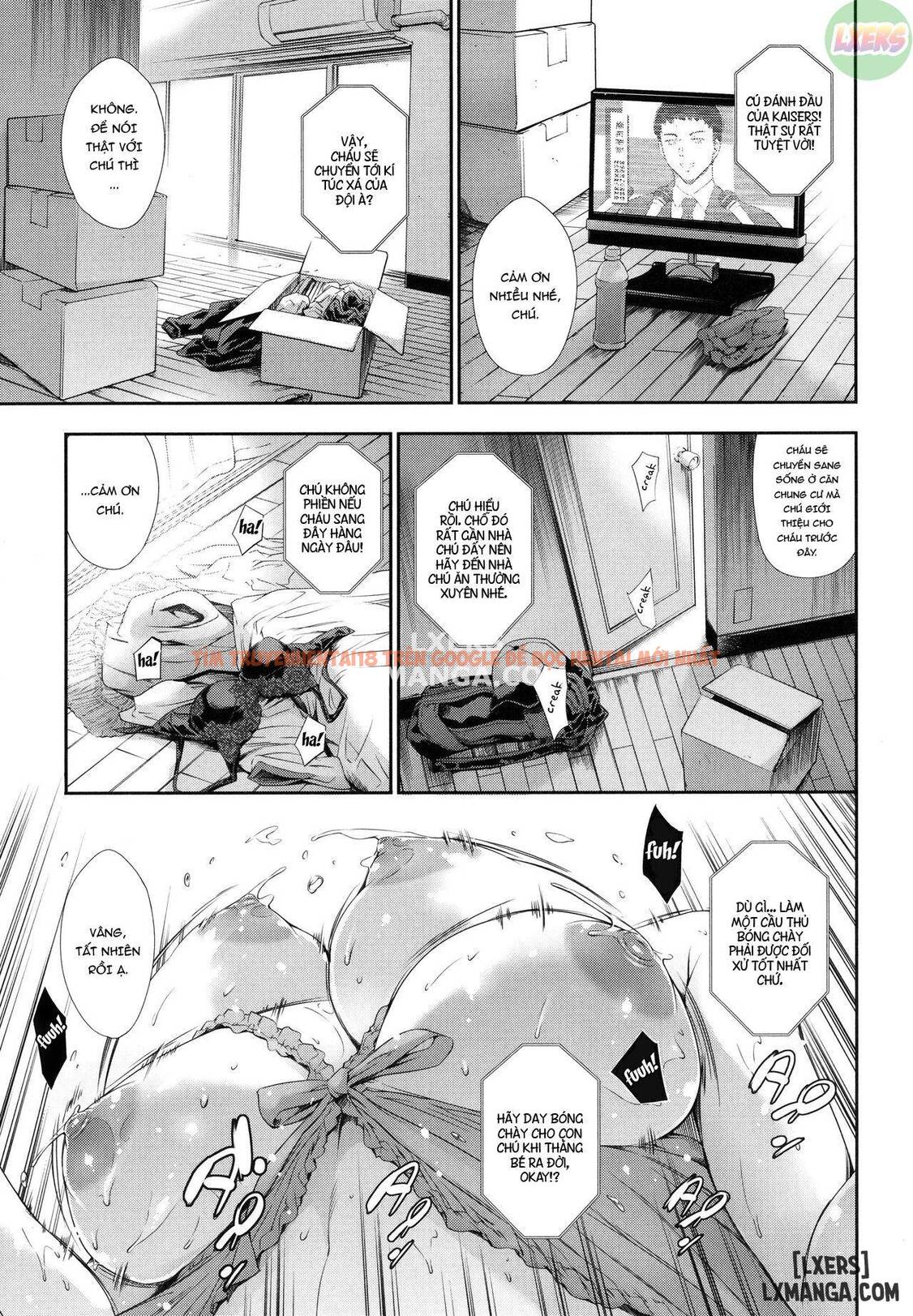 Xem ảnh 31 trong truyện hentai Anata No Oku-san Uwaki Shitemasu Yo - Chapter 3 - hentaitvn.net