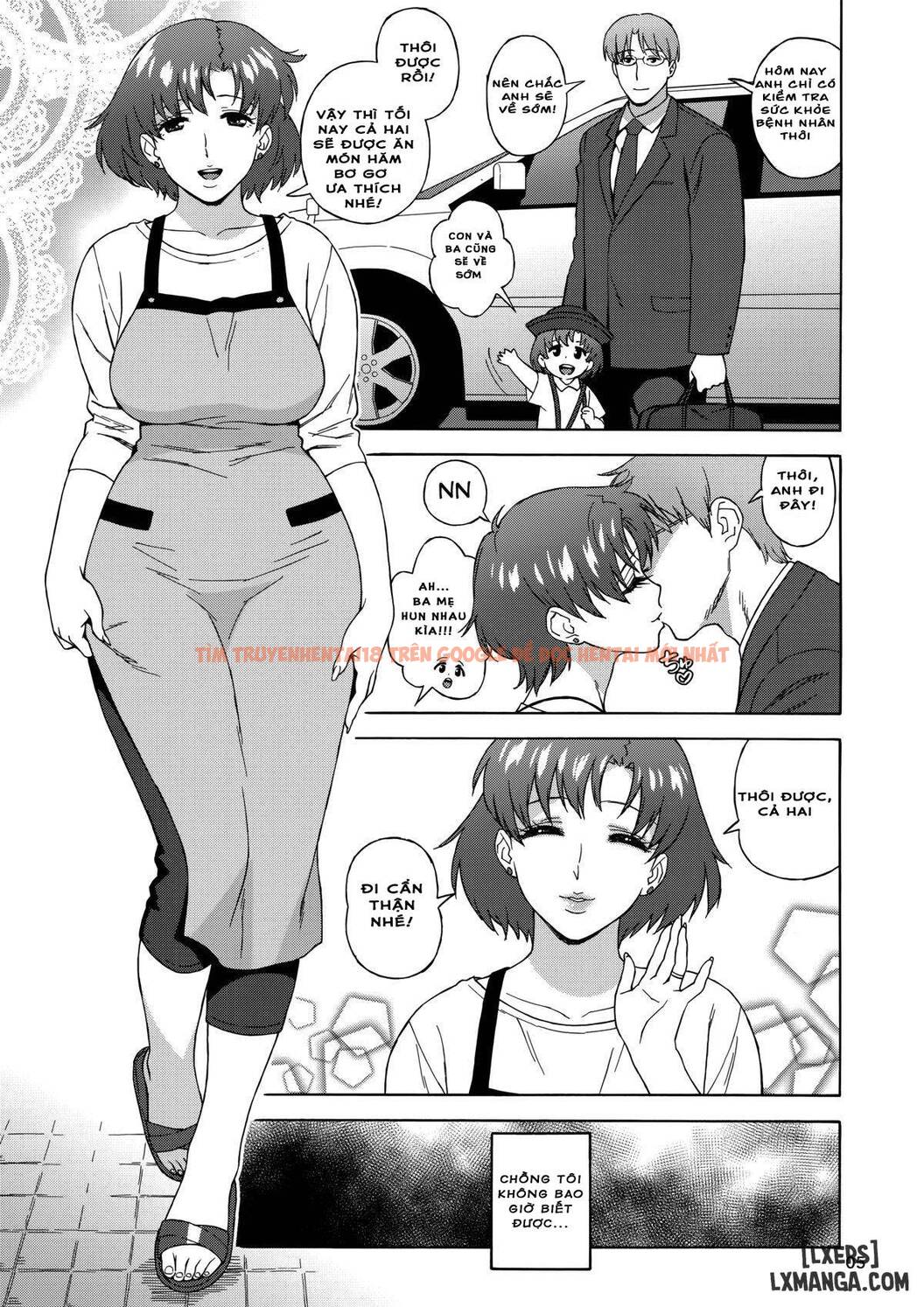 Xem ảnh 5 trong truyện hentai Anata No Shiranai Watashi No Koto - One Shot - hentaitvn.net