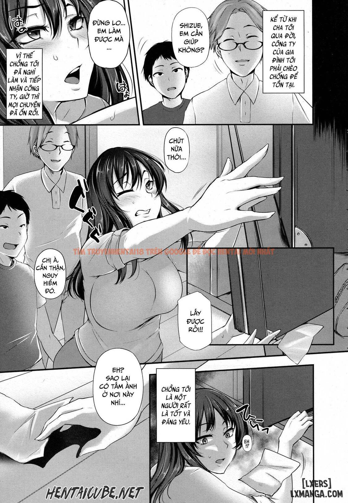 Xem ảnh 0 trong truyện hentai Anata No Tame Ni Netoraremasu - One Shot - hentaitvn.net