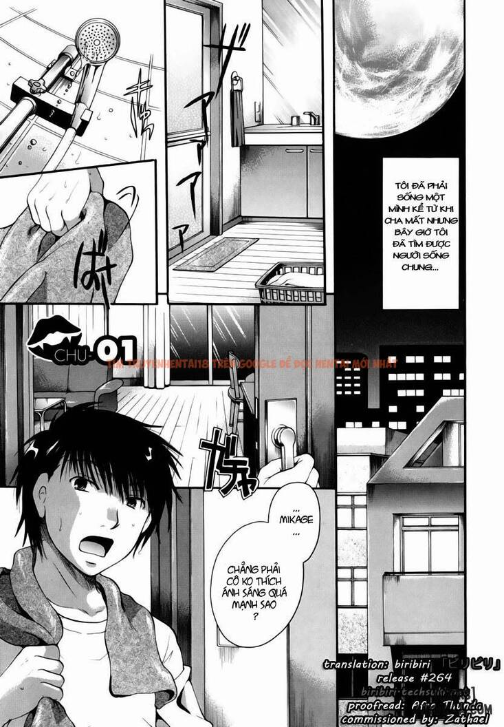 Xem ảnh 5 trong truyện hentai Anata Wo Sutte Mo Iidesuka - Chapter 1 - hentaitvn.net
