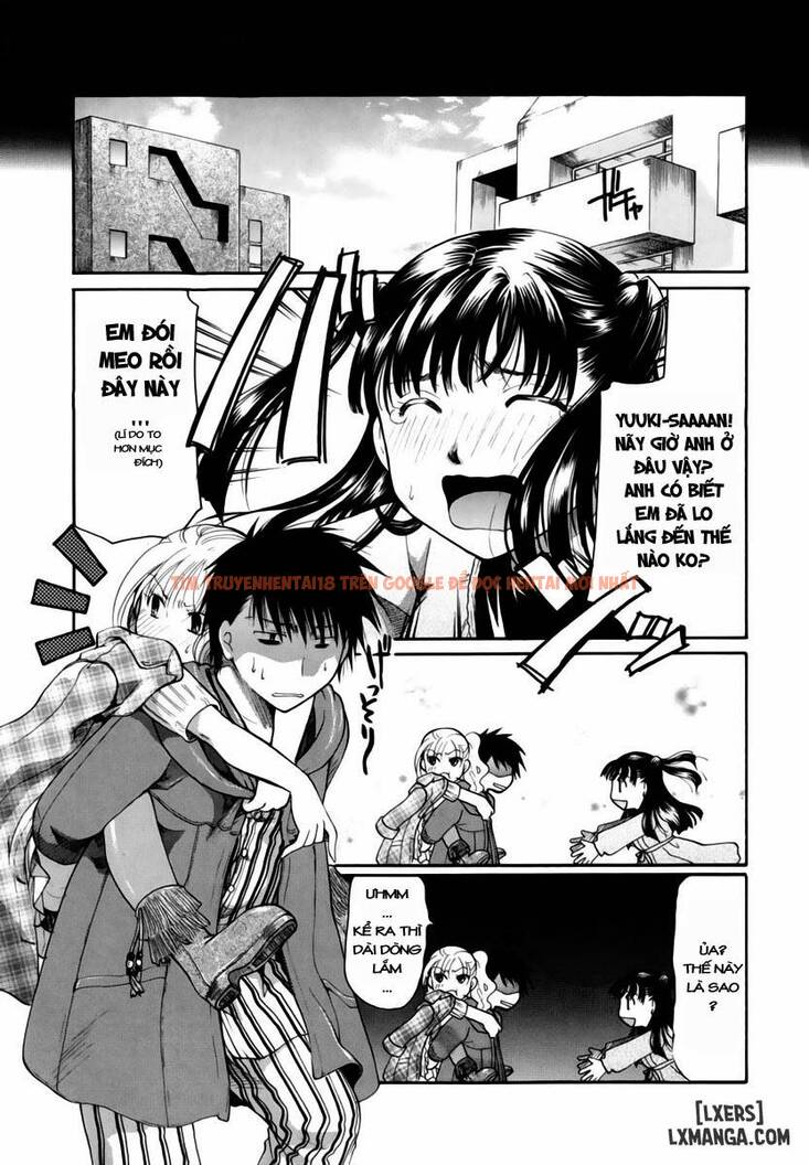 Trang truyện 20 trong truyện tranh Anata Wo Sutte Mo Iidesuka - Chapter 2 - www.truyentvn.net