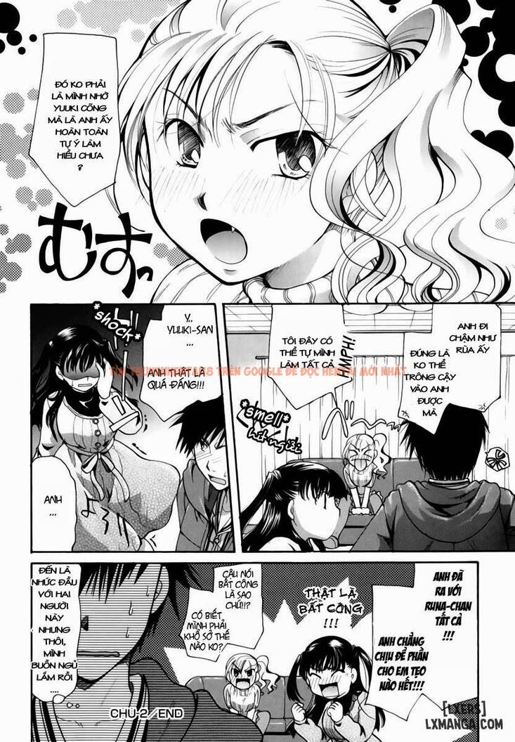Trang truyện 21 trong truyện tranh Anata Wo Sutte Mo Iidesuka - Chapter 2 - www.truyentvn.net