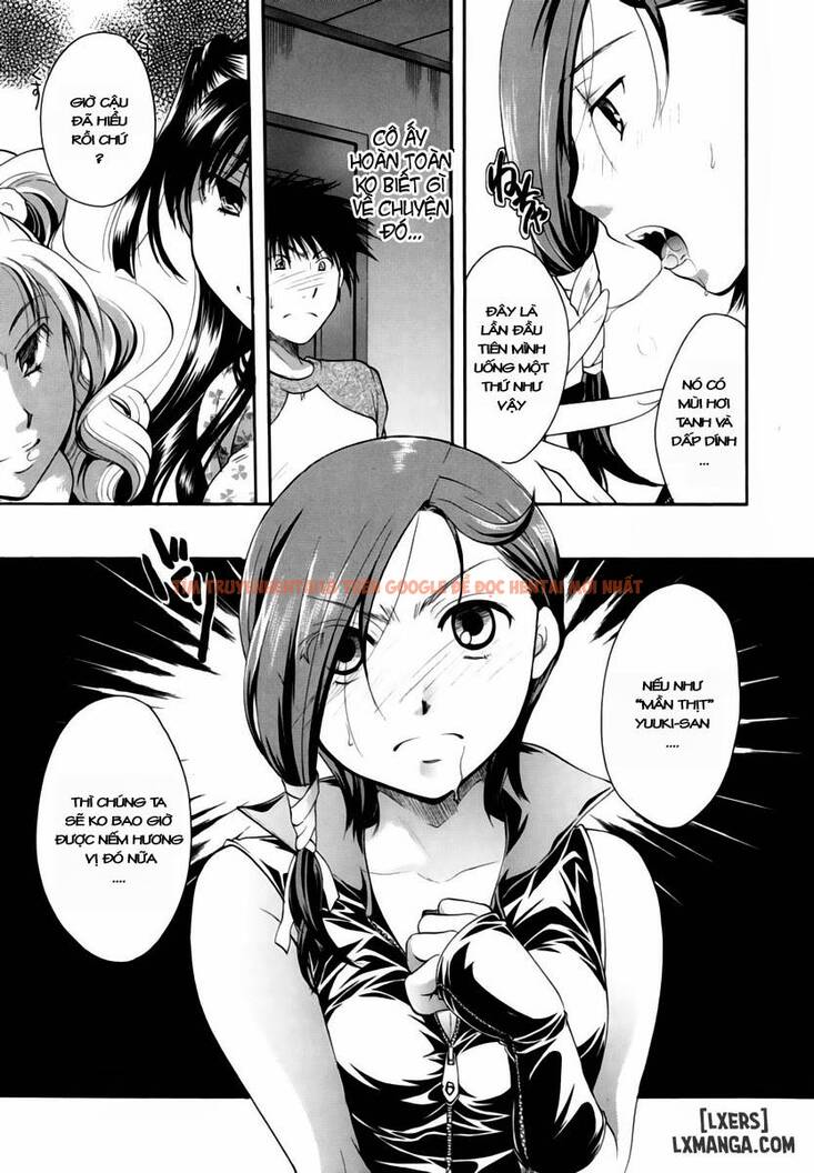Xem ảnh 10 trong truyện hentai Anata Wo Sutte Mo Iidesuka - Chapter 3 - hentaitvn.net