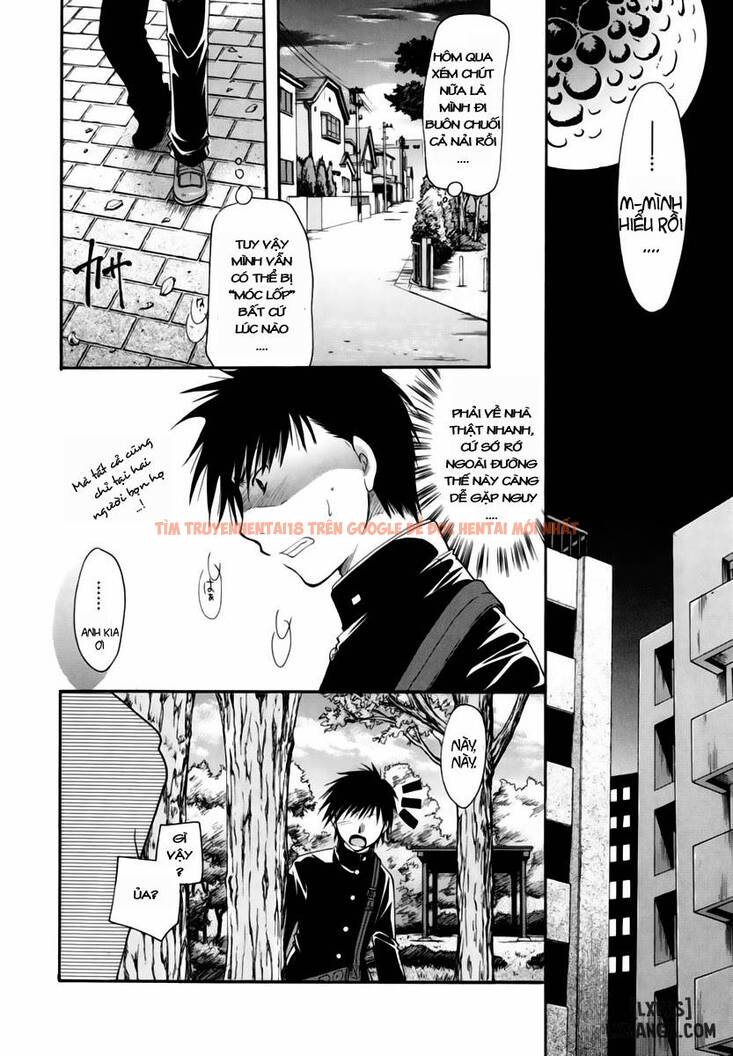 Xem ảnh 11 trong truyện hentai Anata Wo Sutte Mo Iidesuka - Chapter 3 - hentaitvn.net