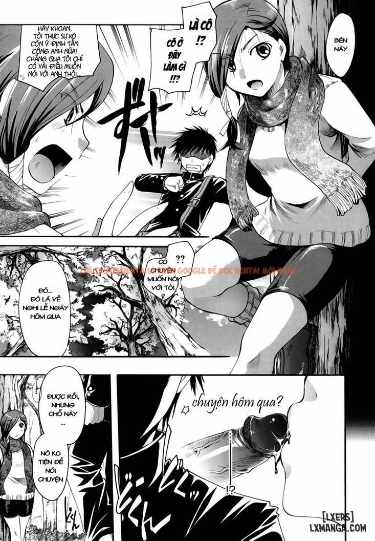 Xem ảnh 12 trong truyện hentai Anata Wo Sutte Mo Iidesuka - Chapter 3 - hentaitvn.net