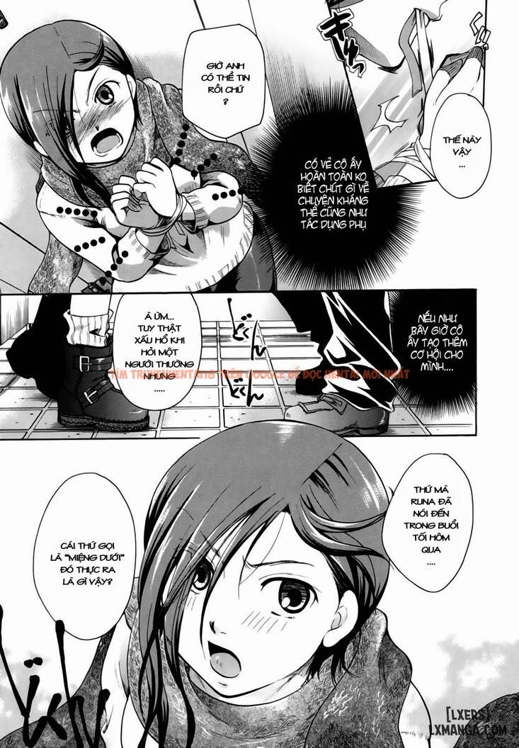 Xem ảnh 14 trong truyện hentai Anata Wo Sutte Mo Iidesuka - Chapter 3 - hentaitvn.net