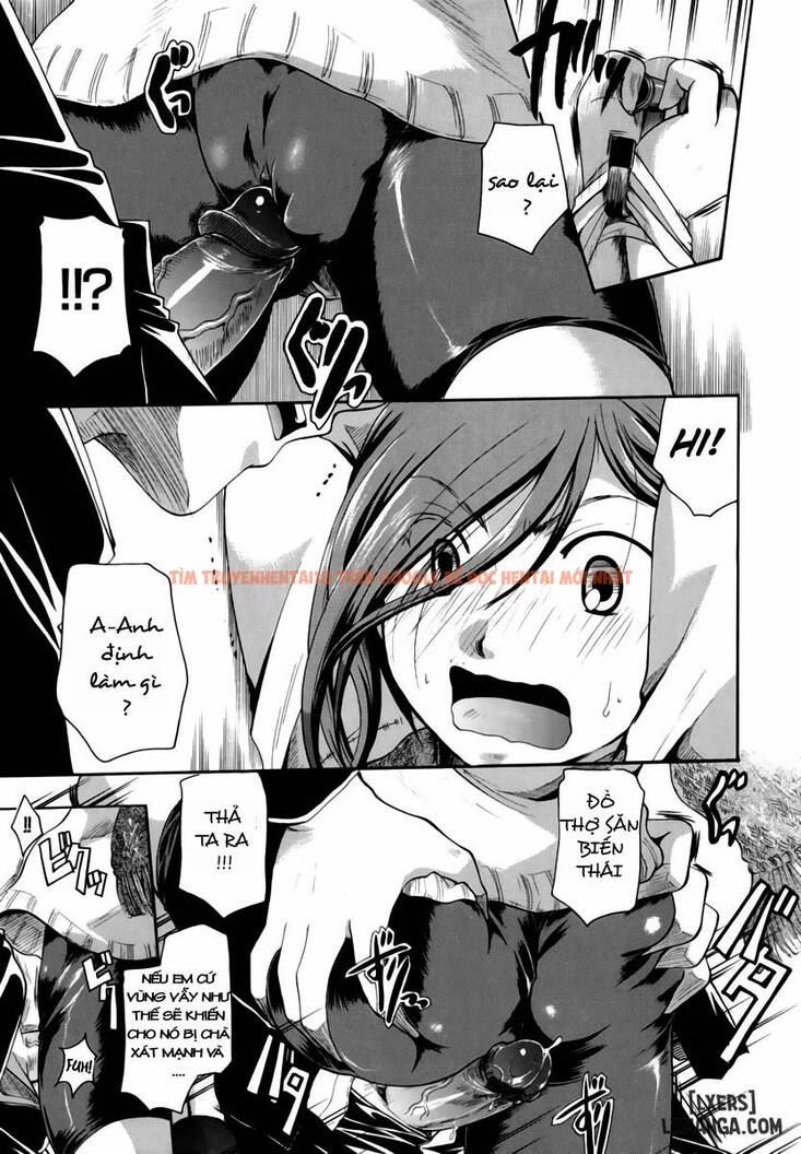 Xem ảnh 16 trong truyện hentai Anata Wo Sutte Mo Iidesuka - Chapter 3 - hentaitvn.net