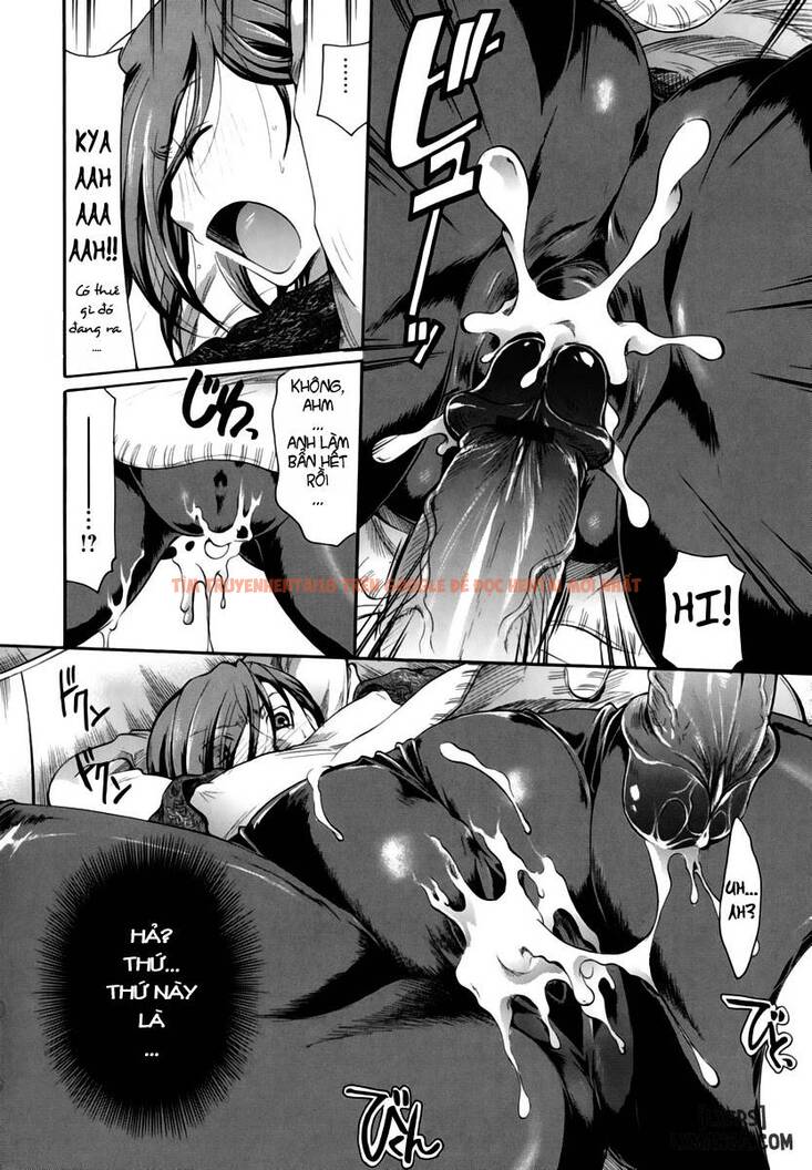 Xem ảnh 17 trong truyện hentai Anata Wo Sutte Mo Iidesuka - Chapter 3 - hentaitvn.net