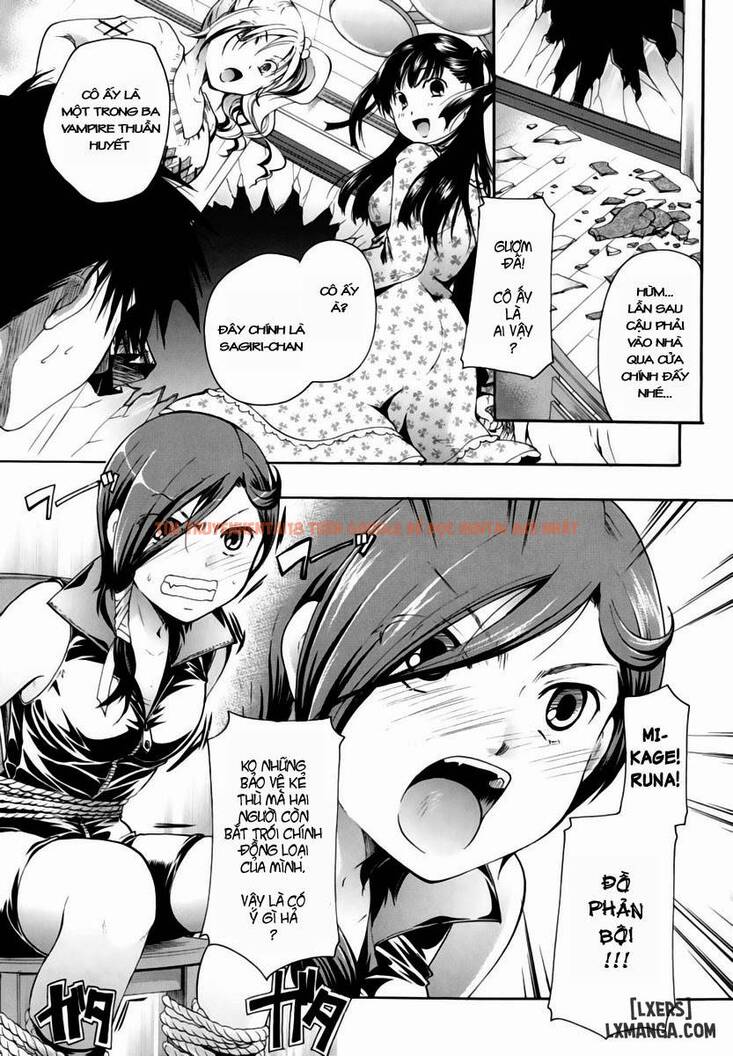 Xem ảnh 2 trong truyện hentai Anata Wo Sutte Mo Iidesuka - Chapter 3 - hentaitvn.net