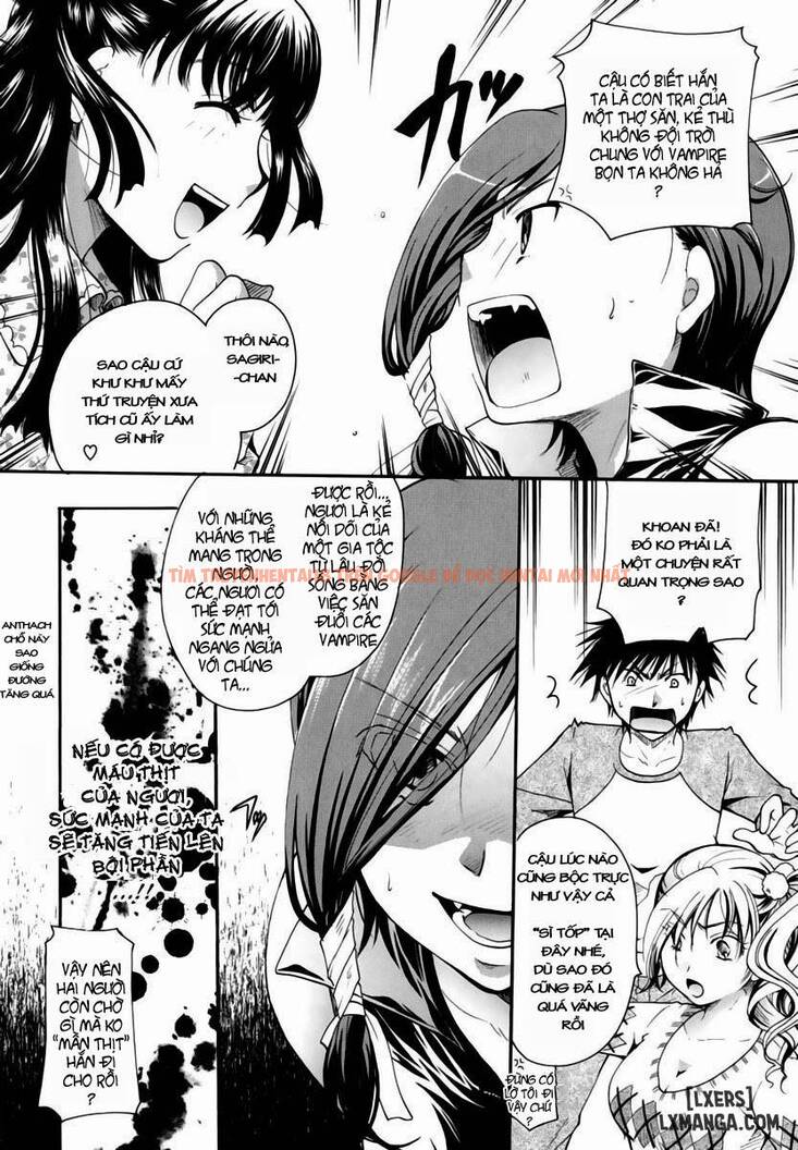 Xem ảnh 3 trong truyện hentai Anata Wo Sutte Mo Iidesuka - Chapter 3 - hentaitvn.net