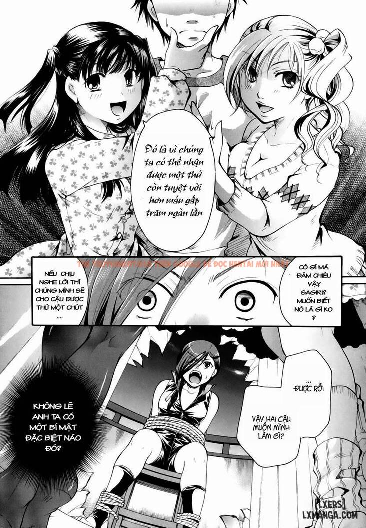 Xem ảnh 4 trong truyện hentai Anata Wo Sutte Mo Iidesuka - Chapter 3 - hentaitvn.net