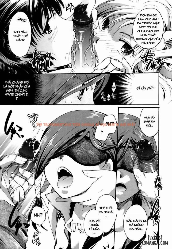 Xem ảnh 6 trong truyện hentai Anata Wo Sutte Mo Iidesuka - Chapter 3 - hentaitvn.net