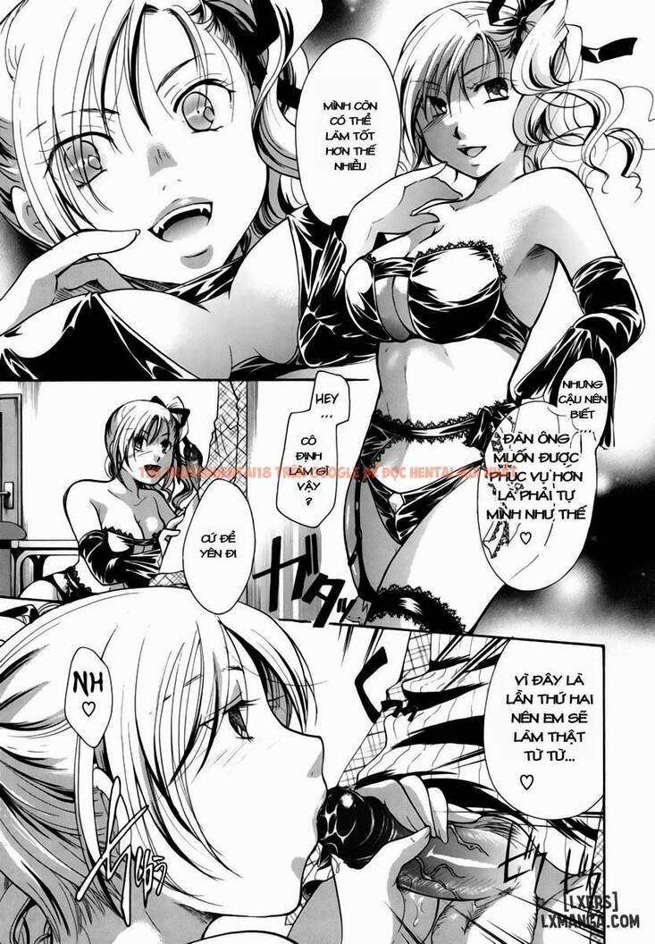 Xem ảnh 10 trong truyện hentai Anata Wo Sutte Mo Iidesuka - Chapter 4 - hentaitvn.net