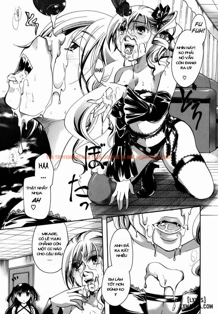 Xem ảnh 14 trong truyện hentai Anata Wo Sutte Mo Iidesuka - Chapter 4 - hentaitvn.net
