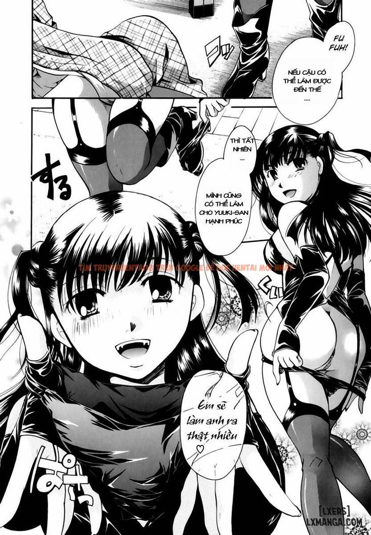 Xem ảnh 15 trong truyện hentai Anata Wo Sutte Mo Iidesuka - Chapter 4 - hentaitvn.net