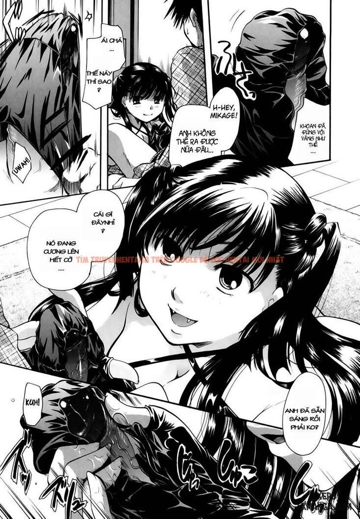 Xem ảnh 16 trong truyện hentai Anata Wo Sutte Mo Iidesuka - Chapter 4 - hentaitvn.net